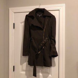 NWT Brown Coat